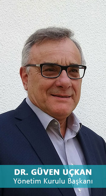 Dr. Güven Uçkan