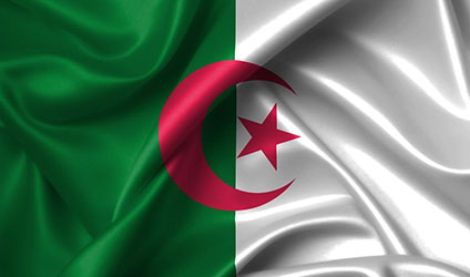 Cezayir Sektörel Ticaret Heyeti
