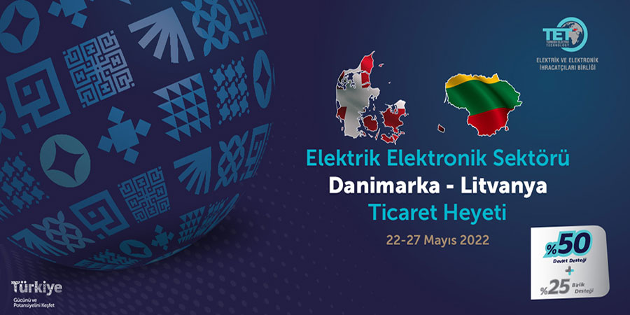 2022 Yılı Danimarka - Litvanya Sektörel Ticaret Heyeti
