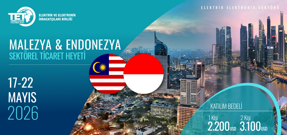 Malezya & Endonezya Sektörel Ticaret Heyeti 2026