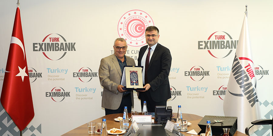 Elektromekanik Urge Projesi-Eximbank İş Birliği Gö