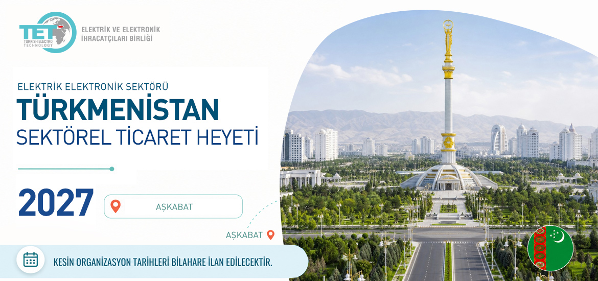 Türkmenistan (Aşkabat) Sektörel Ticaret Heyeti