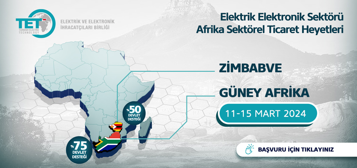 Zimbabve & Güney Afrika Ticaret Heyeti