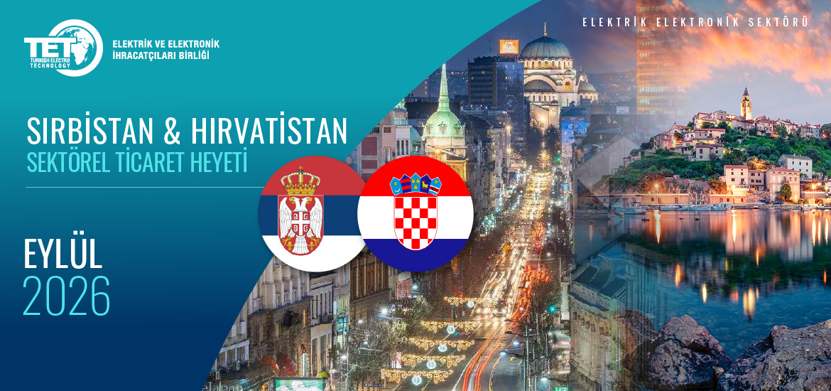 Sırbistan & Hırvatistan Sektörel Ticaret Heyeti 2026
