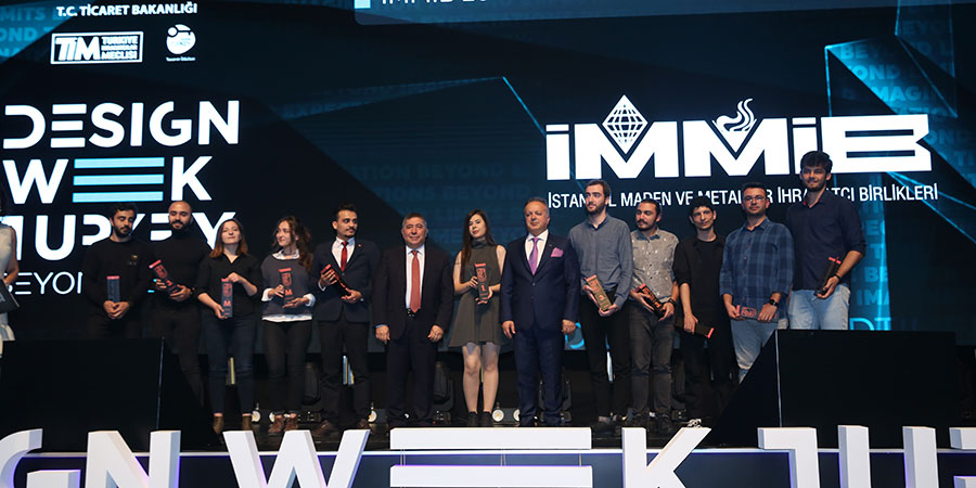 İMMİB 2019 Endüstriyel Tasarım Yarışmaları