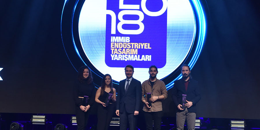 Endüstriyel Tasarım Yarışması 2018