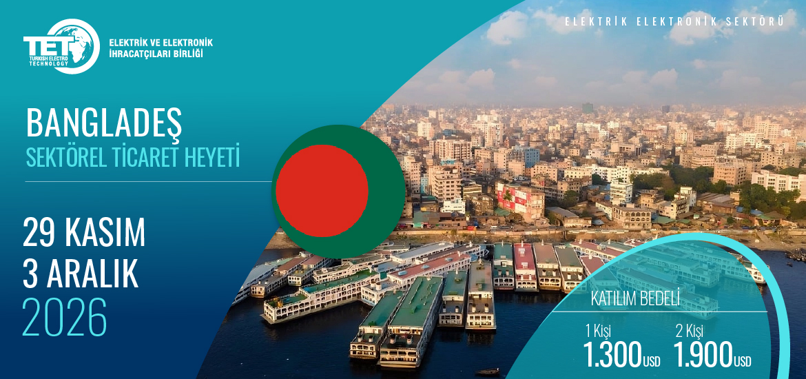 Bangladeş Sektörel Ticaret Heyeti