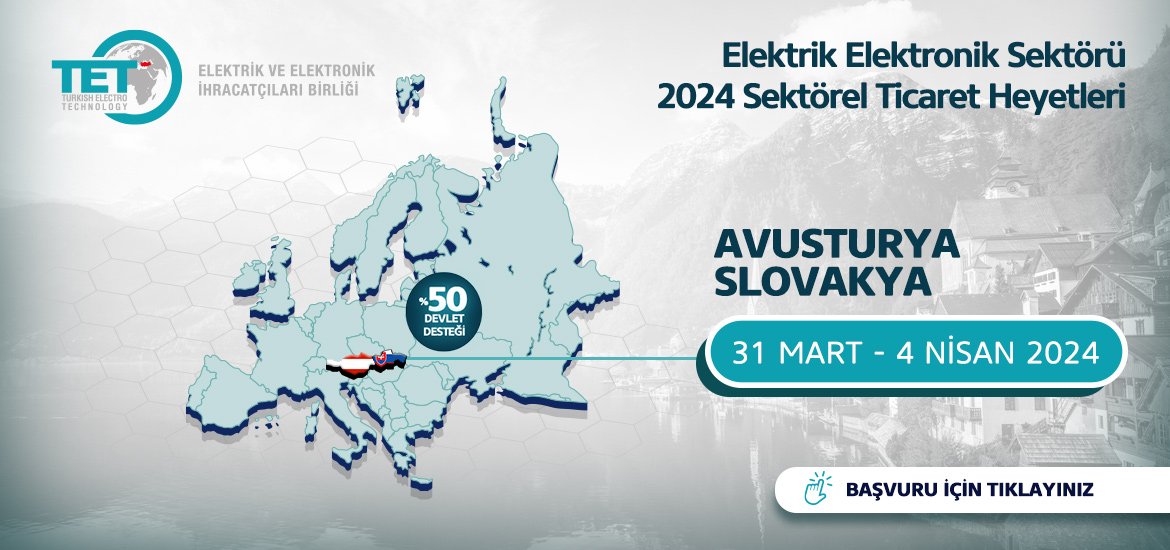 Avusturya - Slovakya Ticaret Heyeti