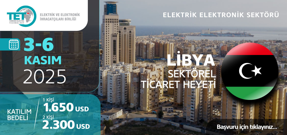 Libya Ticaret Heyeti